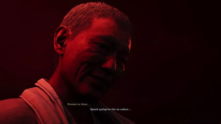 Notre mystérieux bienfaiteur...
