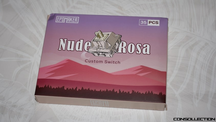 Nude Rosa