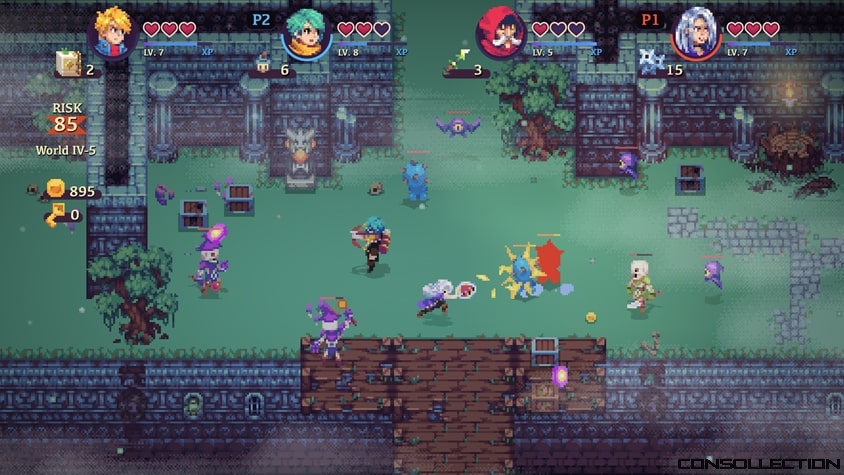 Oceanhorn: Chronos Dungeon