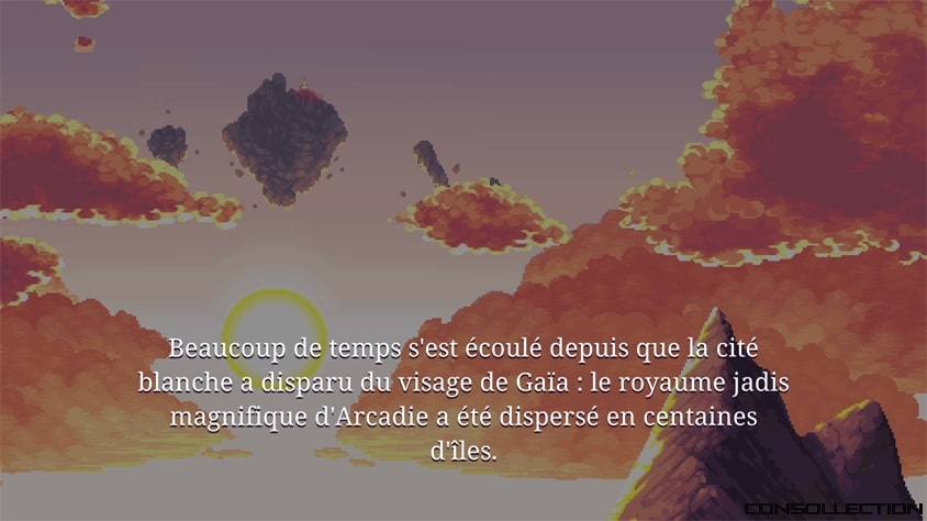 Oceanhorn: Chronos Dungeon
