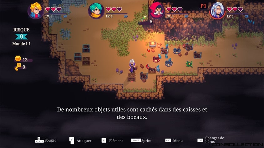 Oceanhorn: Chronos Dungeon