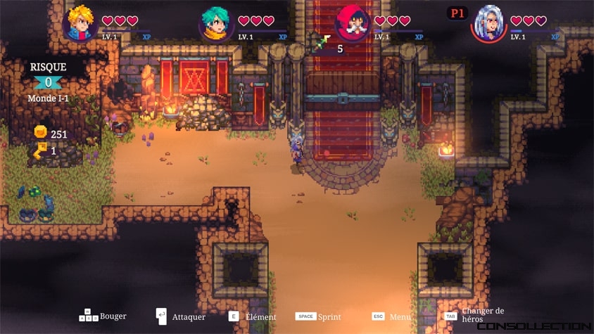 Oceanhorn: Chronos Dungeon