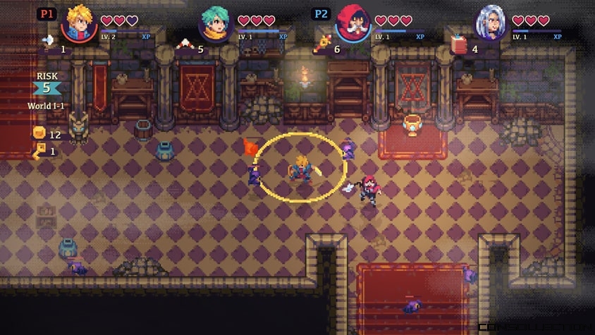 Oceanhorn: Chronos Dungeon