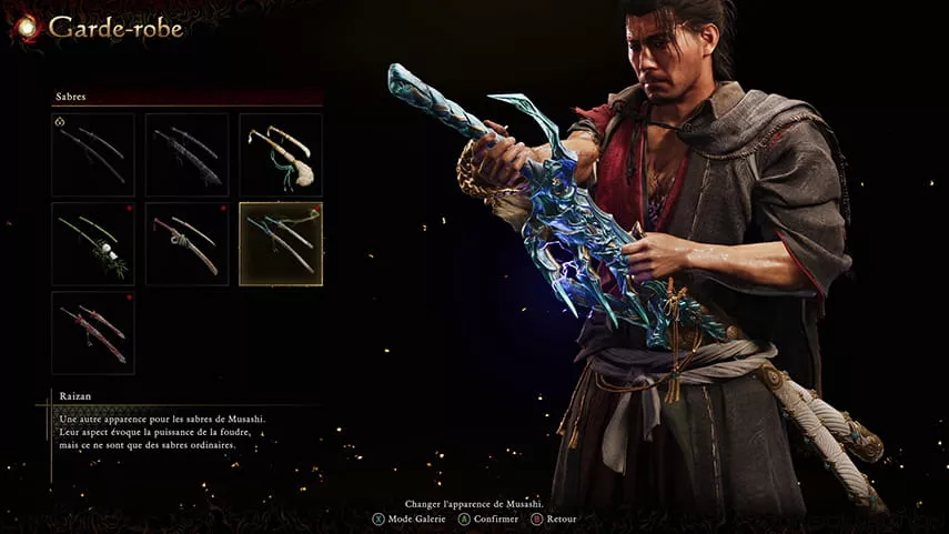Onimusha: Way of the Sword