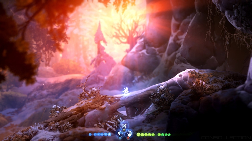 Ori and the Will of the Wisps - Capture d´écran du jeu