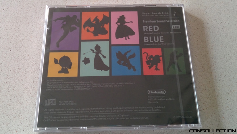 OST Super Smash Bros.