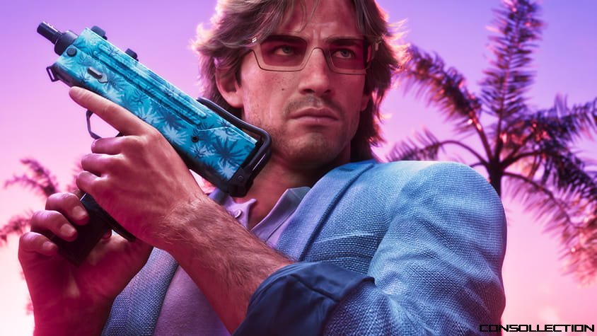 Pack Vintage Vice City