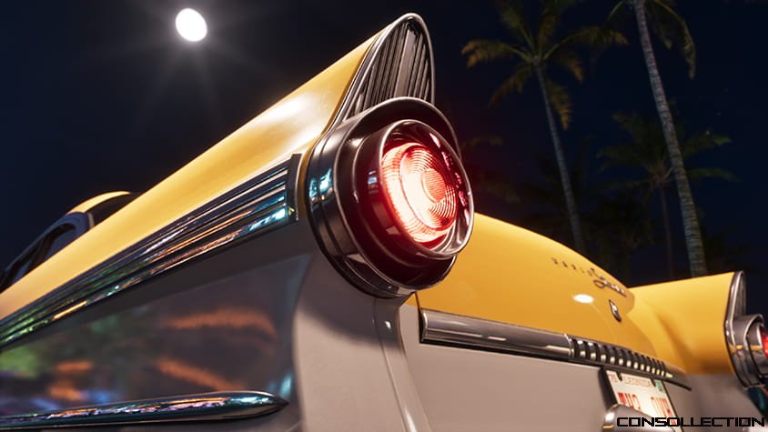 Pack Vintage Vice City