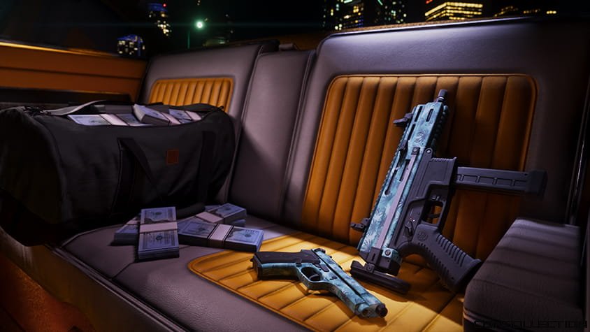 Pack Vintage Vice City