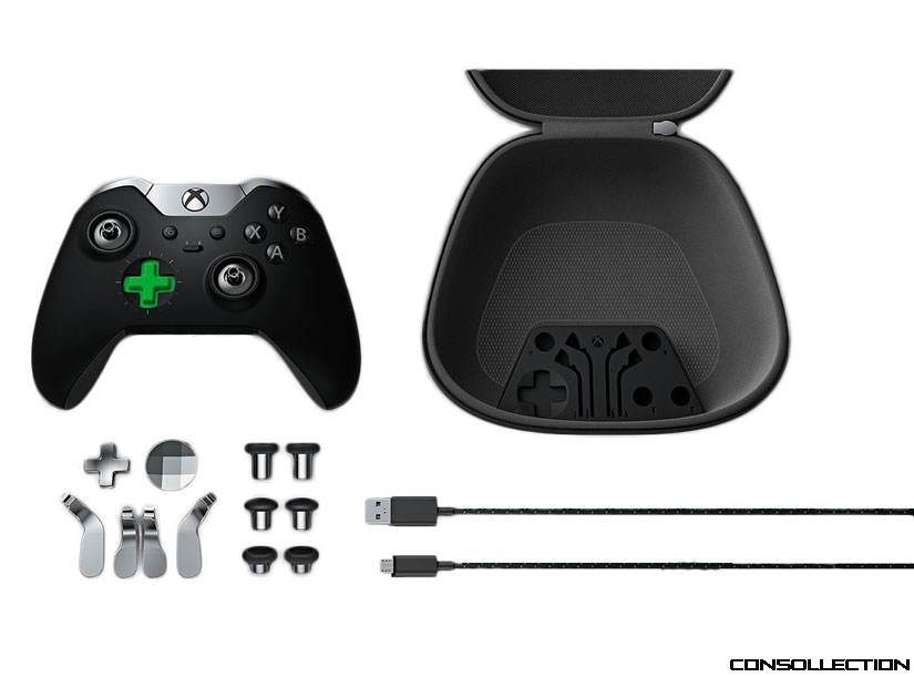 Pad Elite pour Xbox One