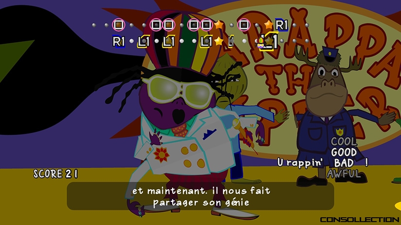 PaRappa the Rapper Remastered