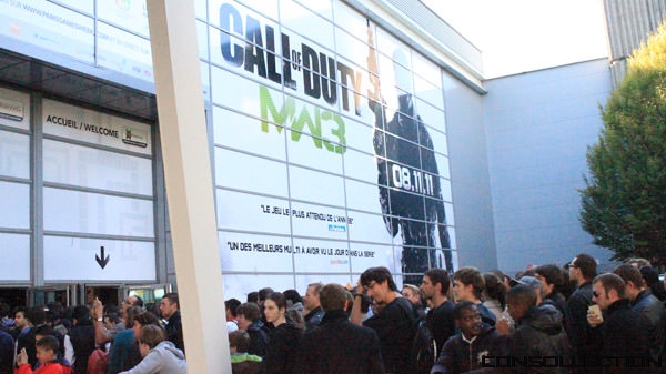 Paris Game Week 2011