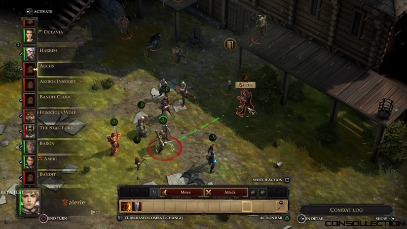 Pathfinder: Kingmaker Definitive Edition