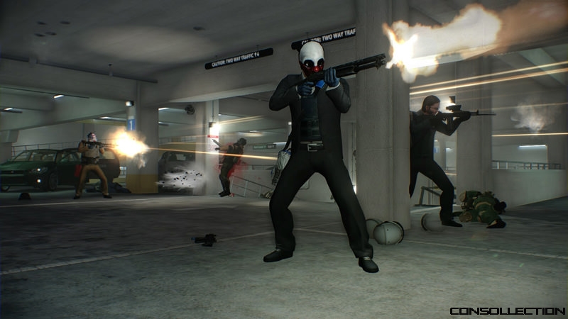 Payday 2