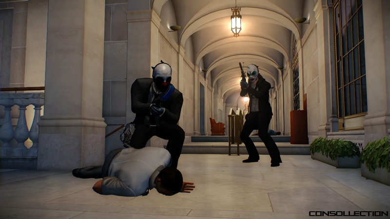 Payday 2