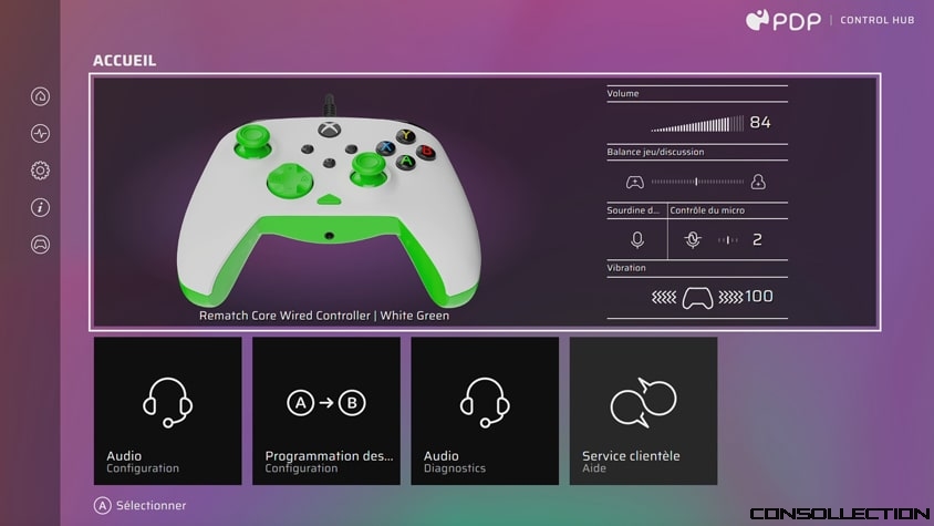 PDP Control Hub