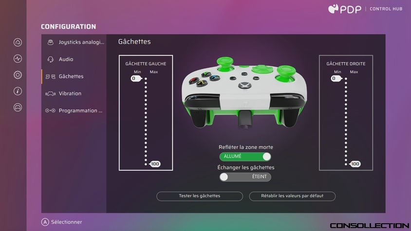 PDP Control Hub