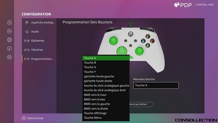 PDP Control Hub