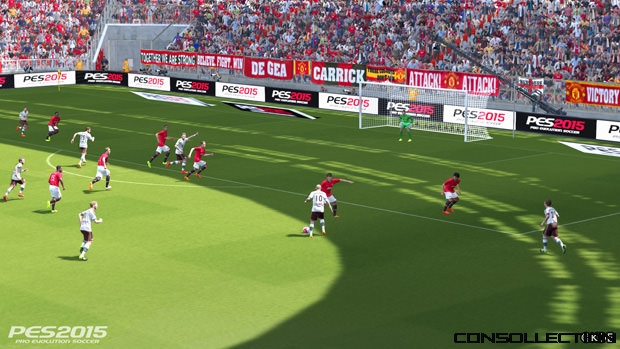 PES 2015