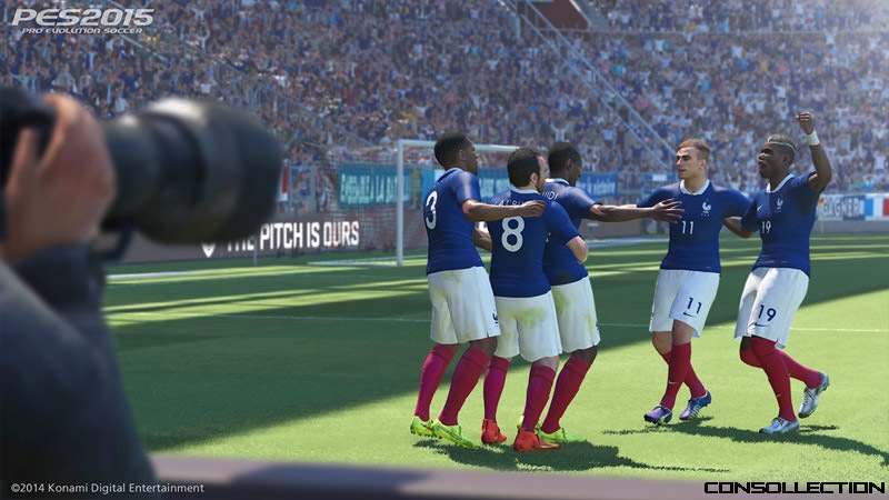 PES 2015