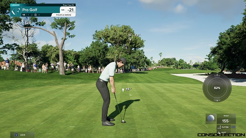 PGA TOUR 2K25