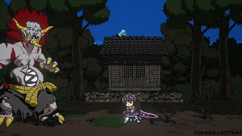 Phantom Breaker : Battle Grounds Ultimate