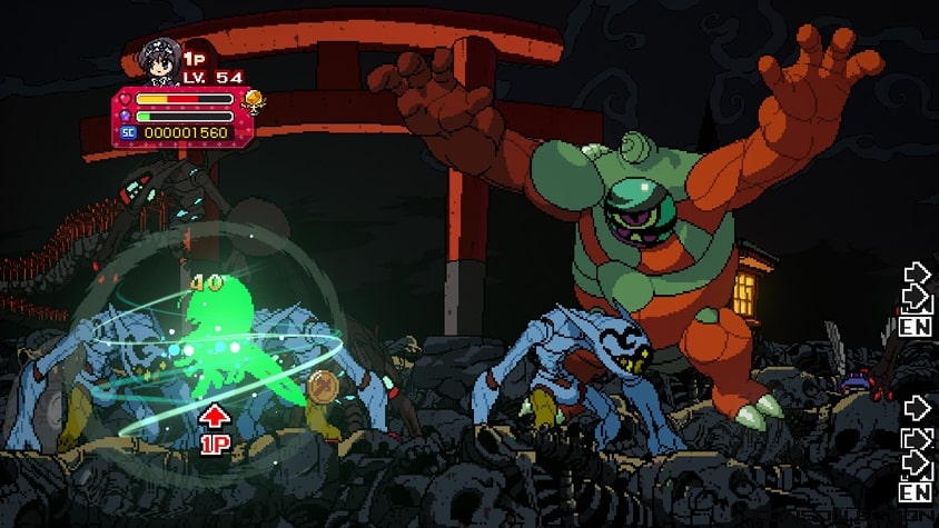 Phantom Breaker : Battle Grounds Ultimate