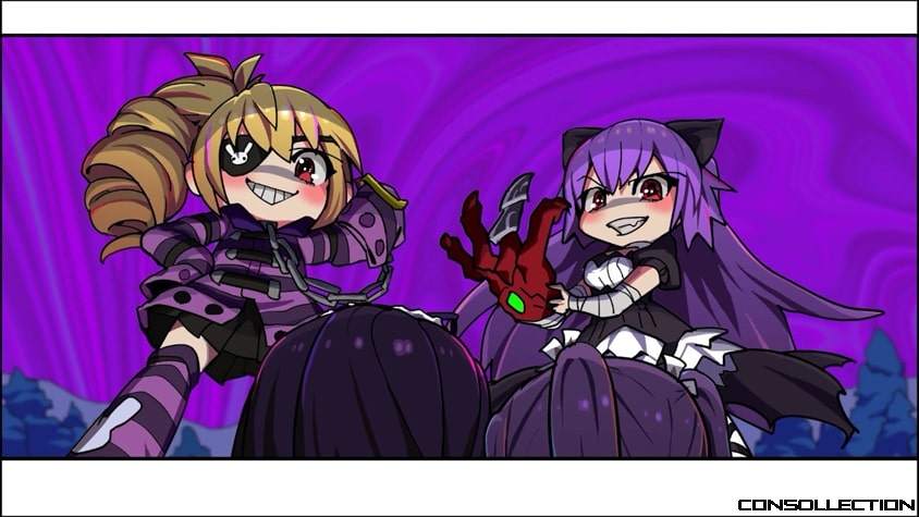 Phantom Breaker : Battle Grounds Ultimate
