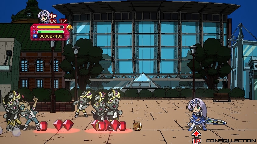 Phantom Breaker : Battle Grounds Ultimate