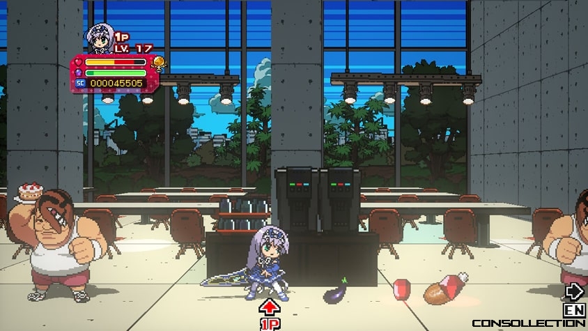 Phantom Breaker : Battle Grounds Ultimate