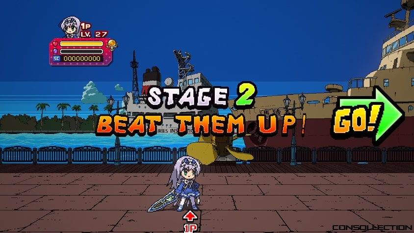 Phantom Breaker : Battle Grounds Ultimate
