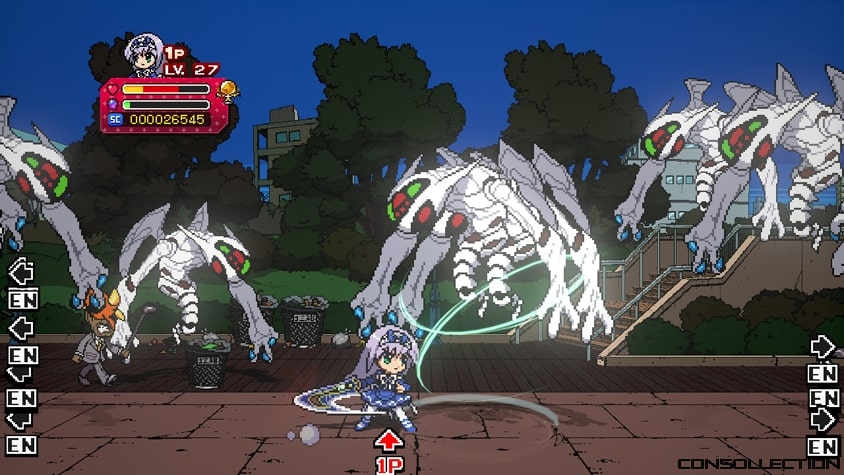 Phantom Breaker : Battle Grounds Ultimate