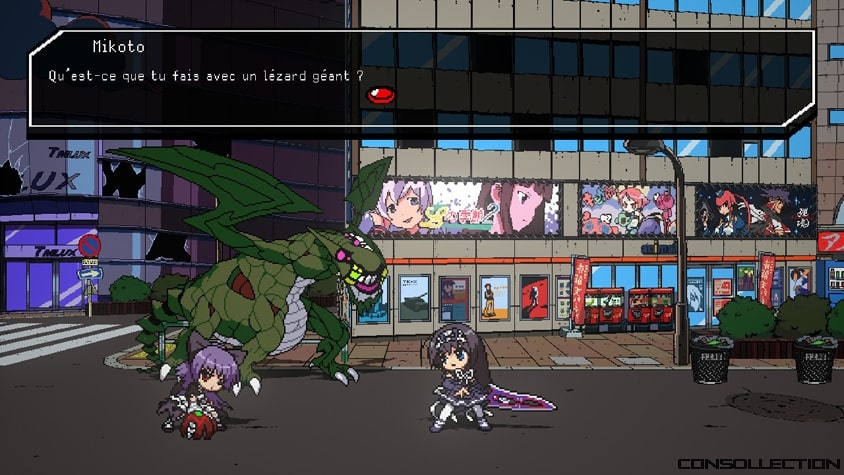 Phantom Breaker : Battle Grounds Ultimate