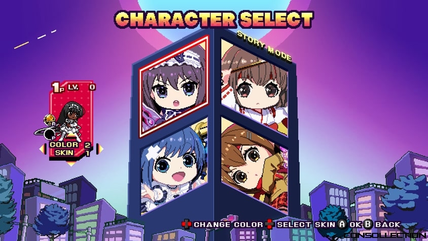 Phantom Breaker : Battle Grounds Ultimate