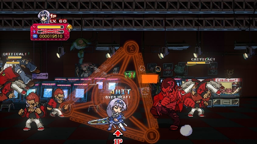 Phantom Breaker : Battle Grounds Ultimate