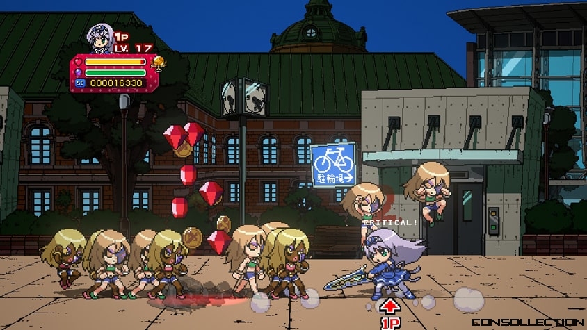 Phantom Breaker : Battle Grounds Ultimate
