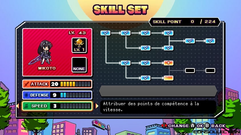Phantom Breaker : Battle Grounds Ultimate