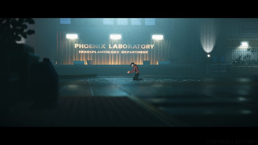Phoenix Laboratory