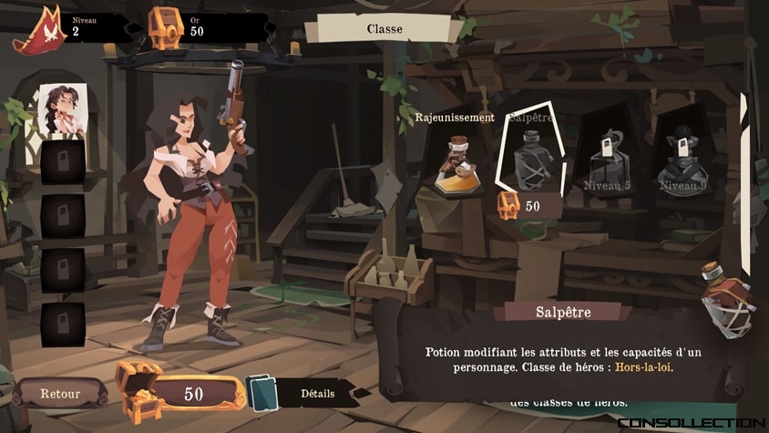 Pirates Outlaws 2: Heritage