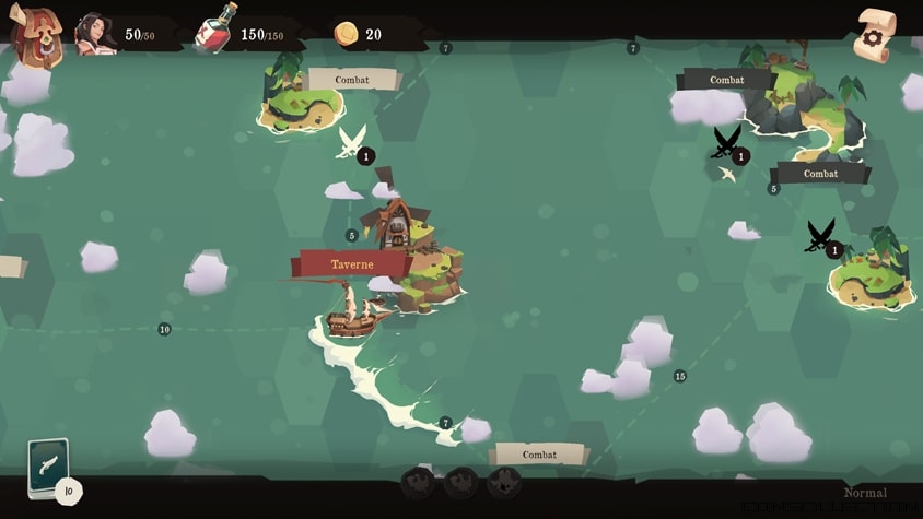 Pirates Outlaws 2: Heritage