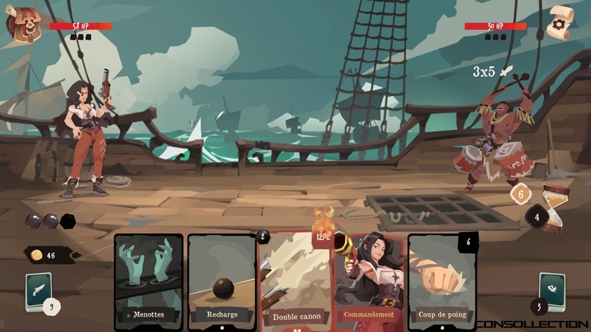 Pirates Outlaws 2: Heritage