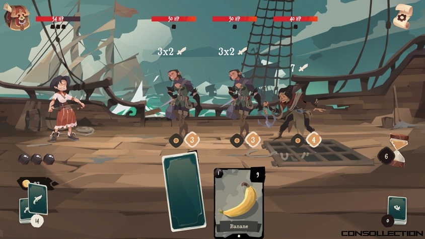 Pirates Outlaws 2: Heritage