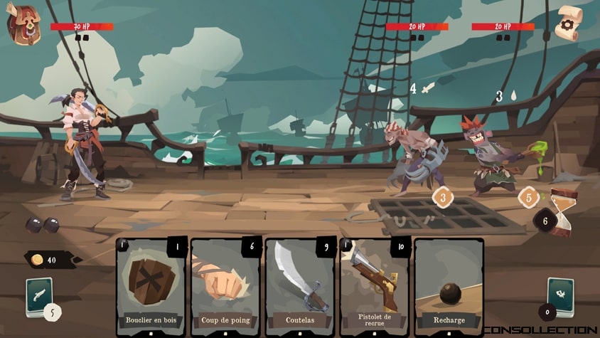 Pirates Outlaws 2: Heritage