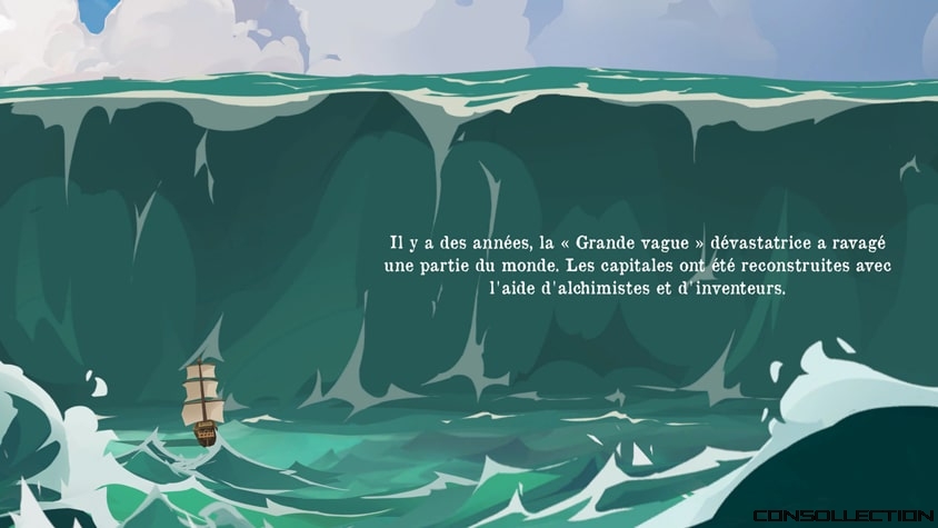 Pirates Outlaws 2: Heritage