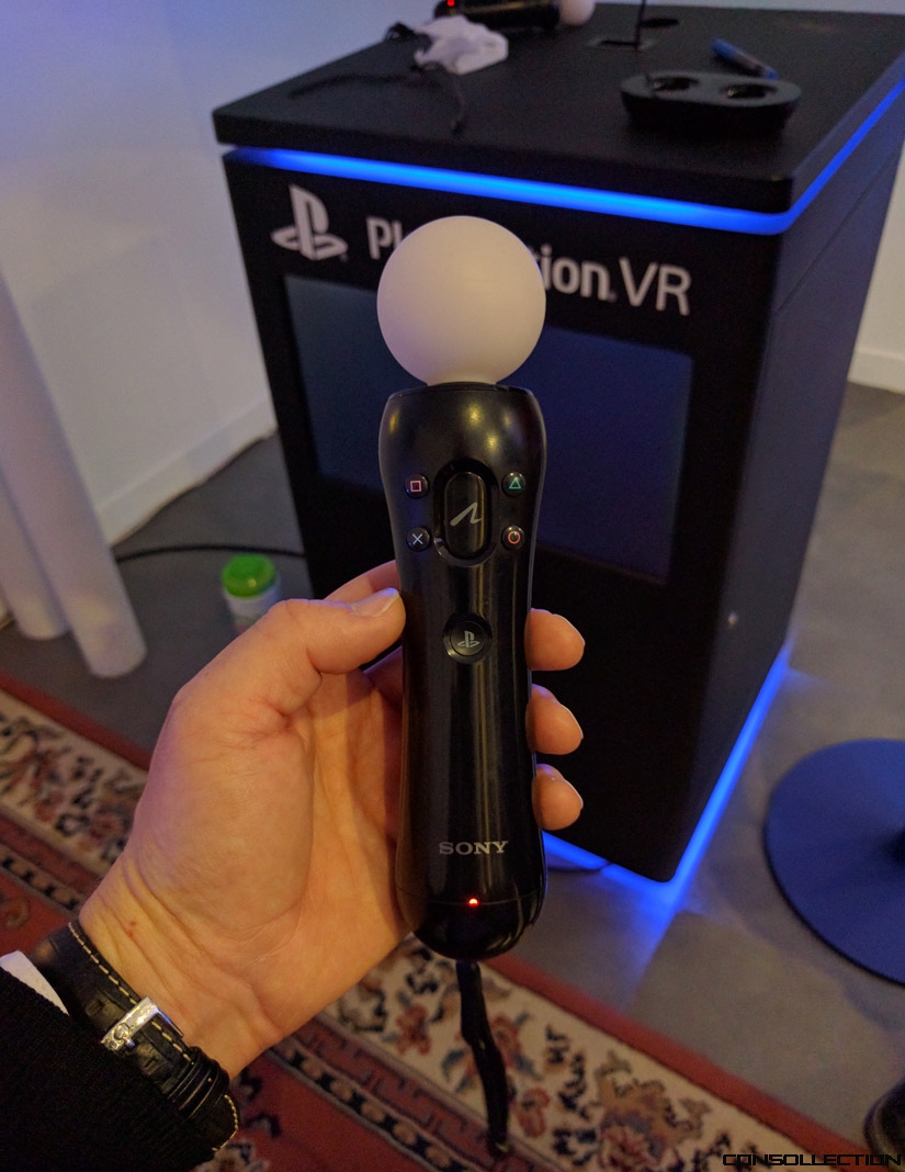 Playstation Move