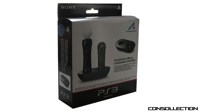 Playstation Move Charging Station