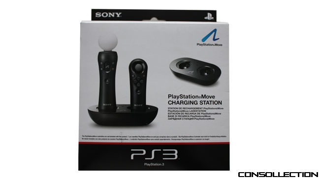 Playstation Move Charging Station