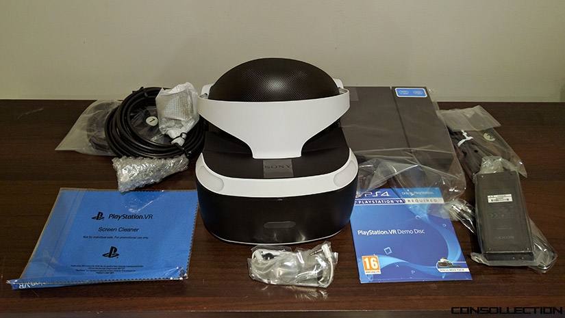 PlayStation VR