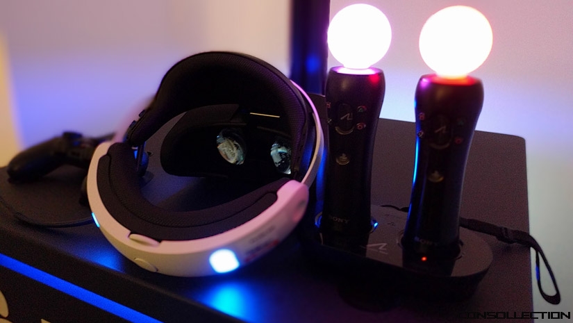 PlayStation VR Experience