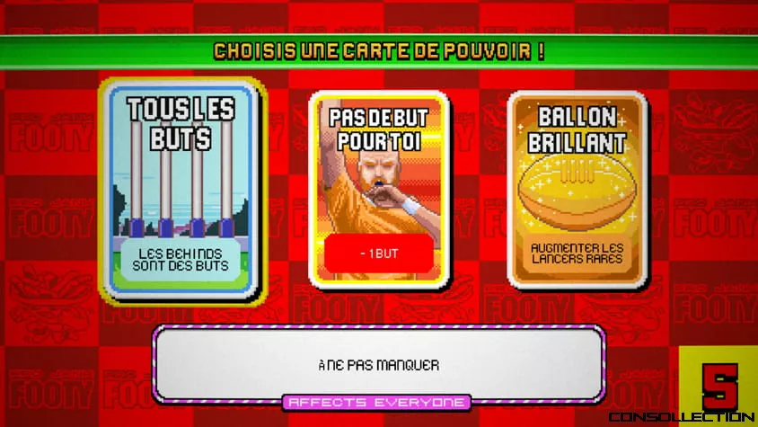 Plus de 150 cartes de pouvoir